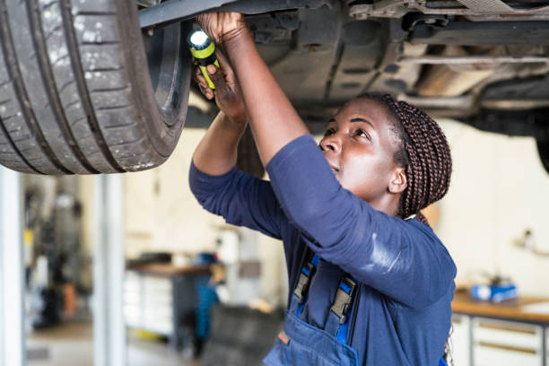 Rear Brake Pads for Mercedes-Benz C200