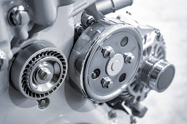 Genuine and High-Quality Spare Parts Supply